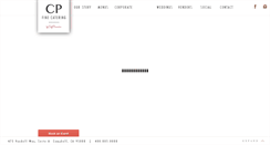 Desktop Screenshot of cafeprimavera.com